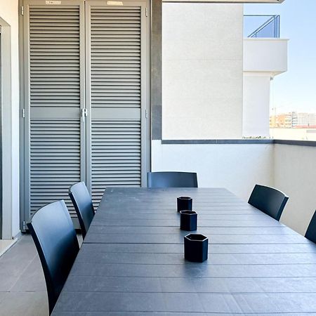 Apartamento Residenza Ponte Del Mare Pescara Exterior foto
