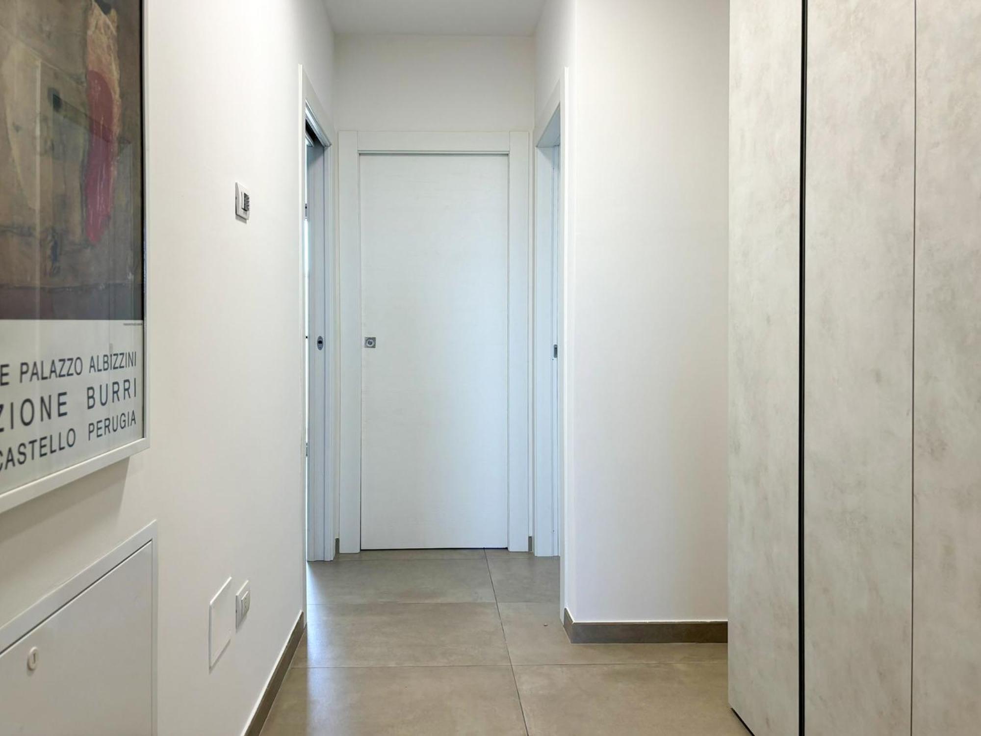 Apartamento Residenza Ponte Del Mare Pescara Exterior foto