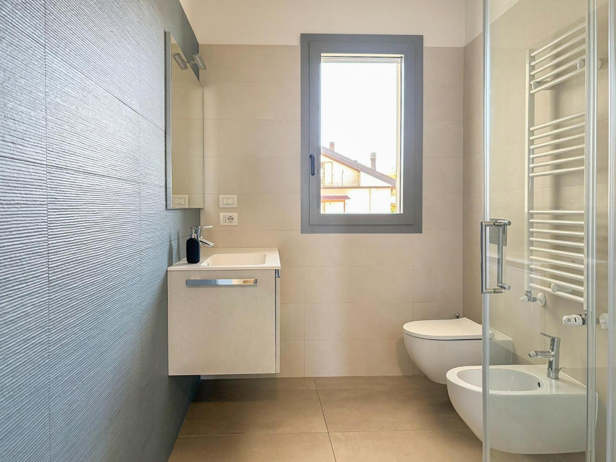 Apartamento Residenza Ponte Del Mare Pescara Exterior foto
