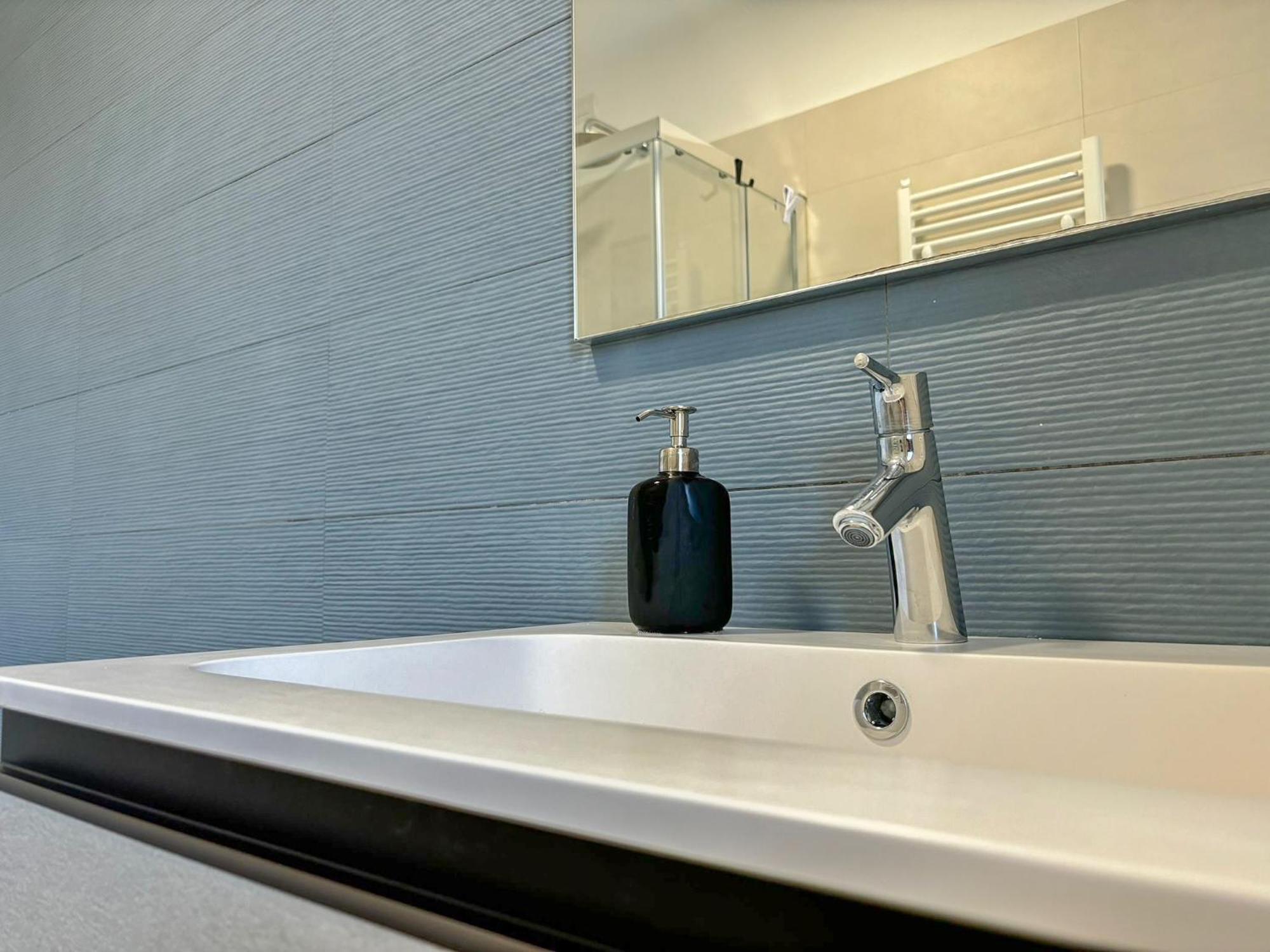 Apartamento Residenza Ponte Del Mare Pescara Exterior foto