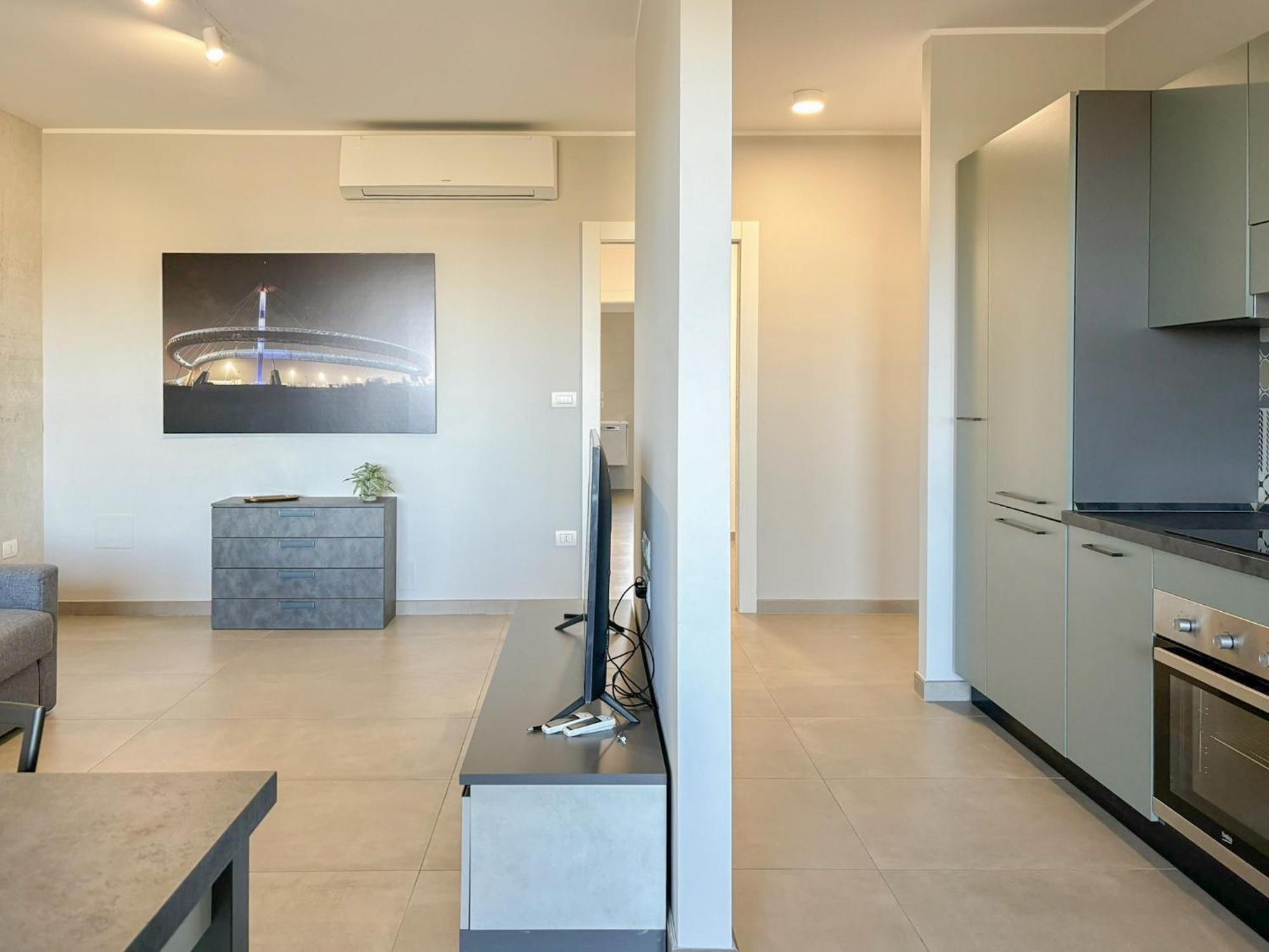 Apartamento Residenza Ponte Del Mare Pescara Exterior foto