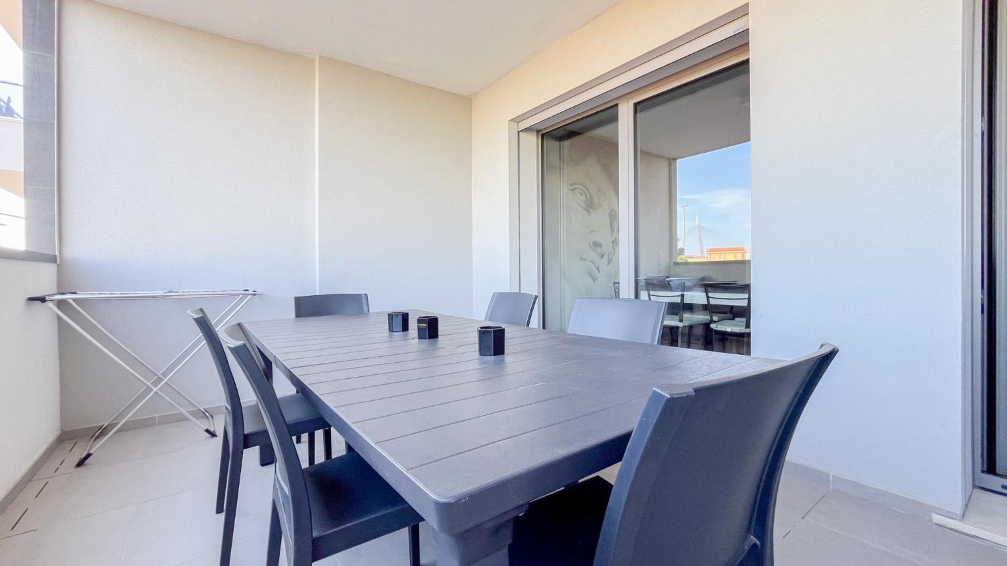 Apartamento Residenza Ponte Del Mare Pescara Exterior foto