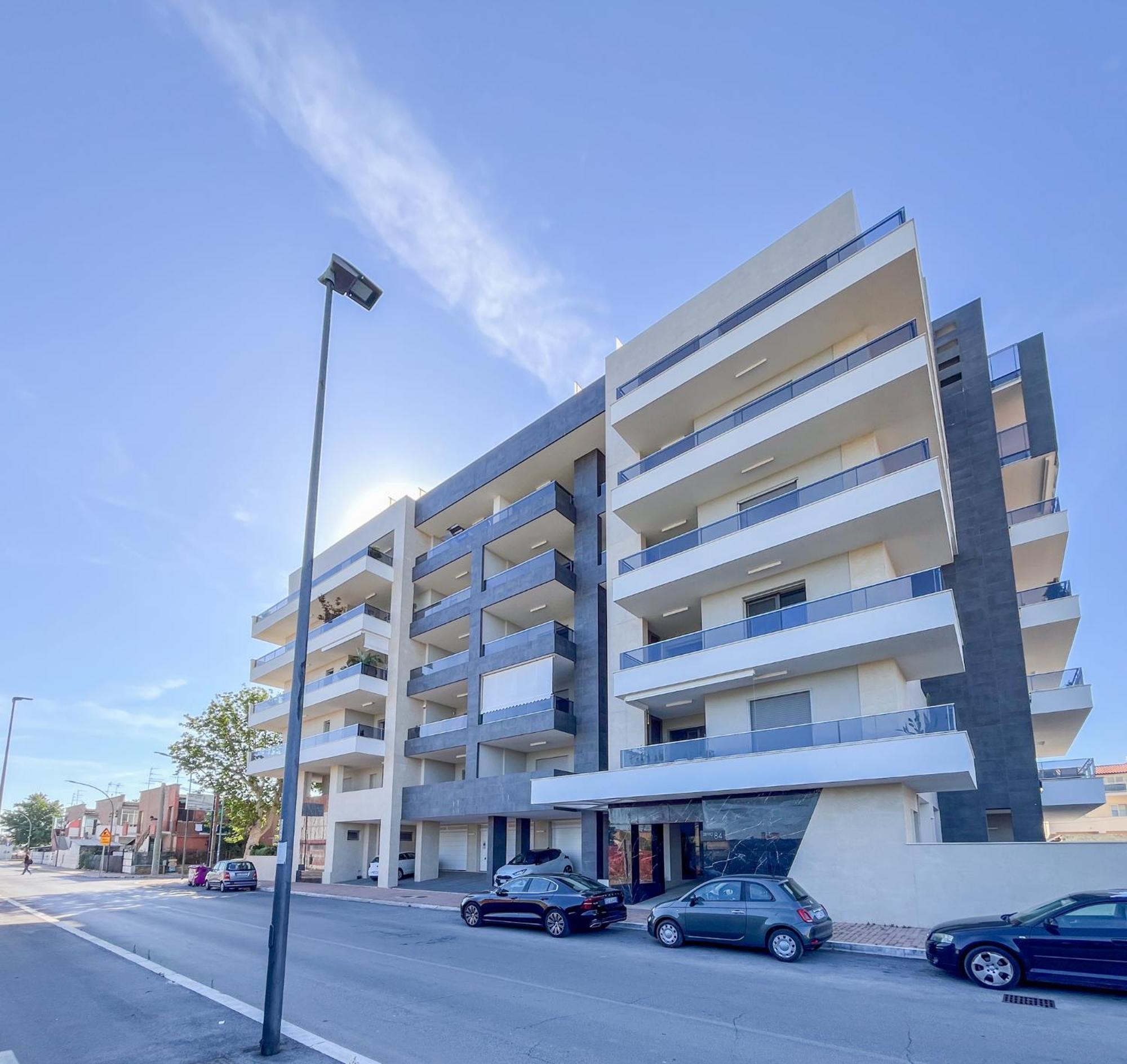 Apartamento Residenza Ponte Del Mare Pescara Exterior foto