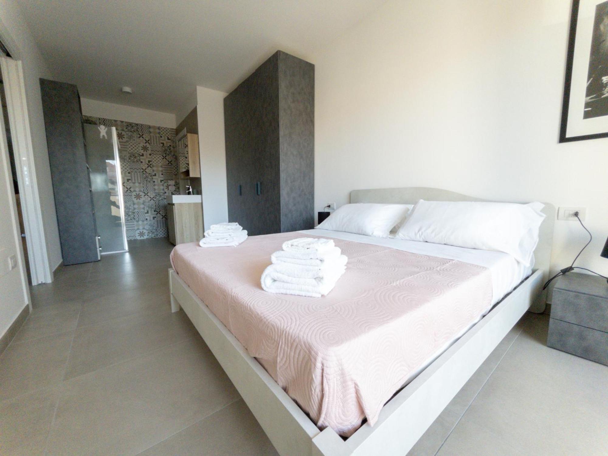 Apartamento Residenza Ponte Del Mare Pescara Exterior foto