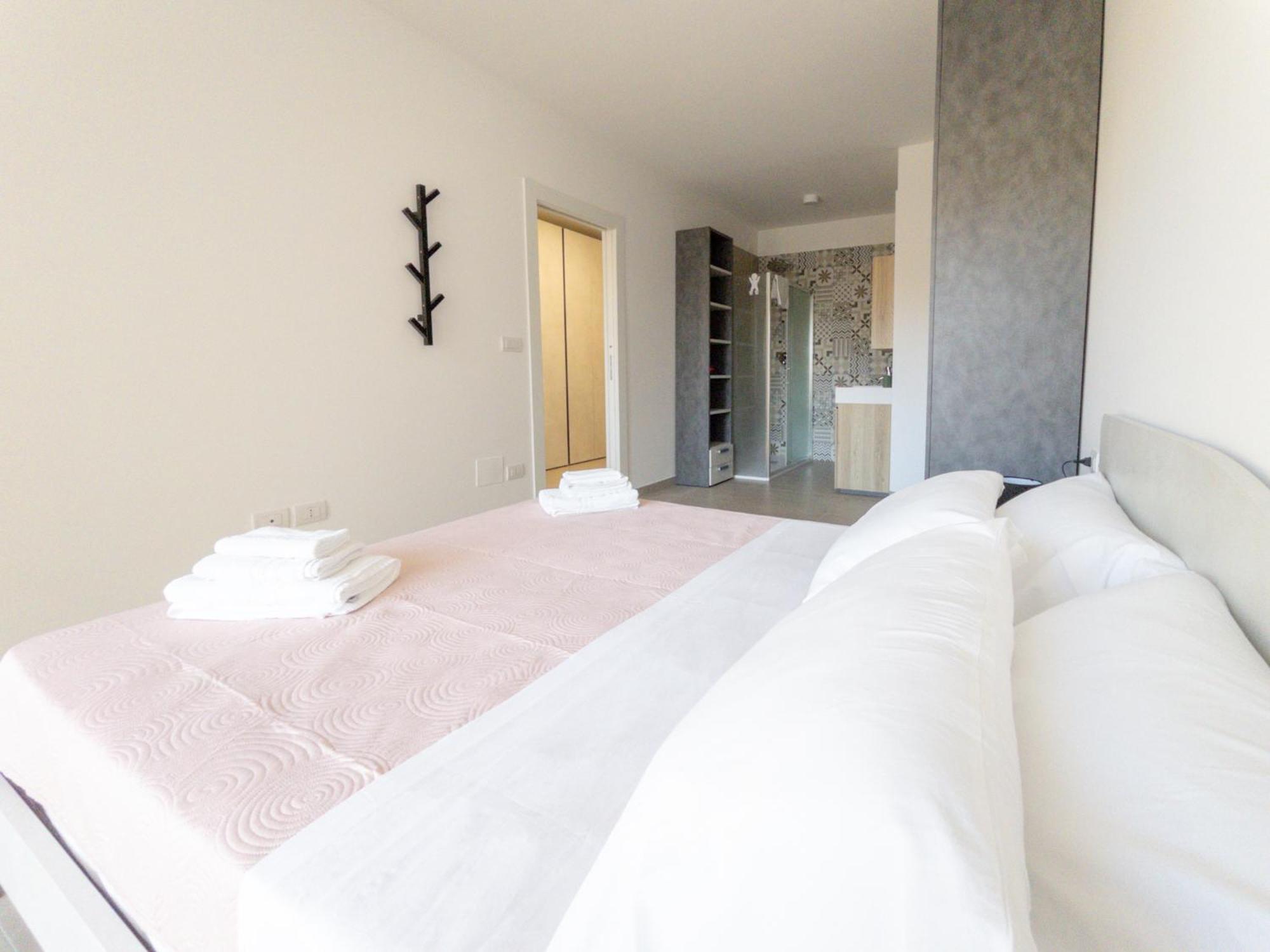 Apartamento Residenza Ponte Del Mare Pescara Exterior foto