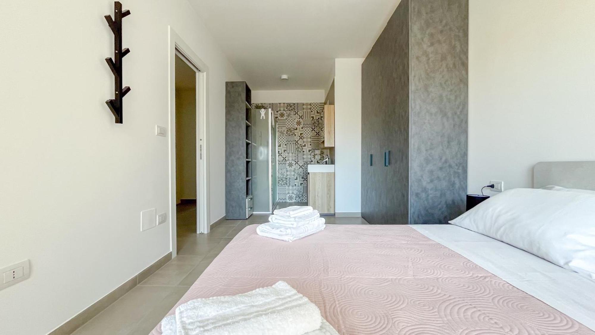 Apartamento Residenza Ponte Del Mare Pescara Exterior foto