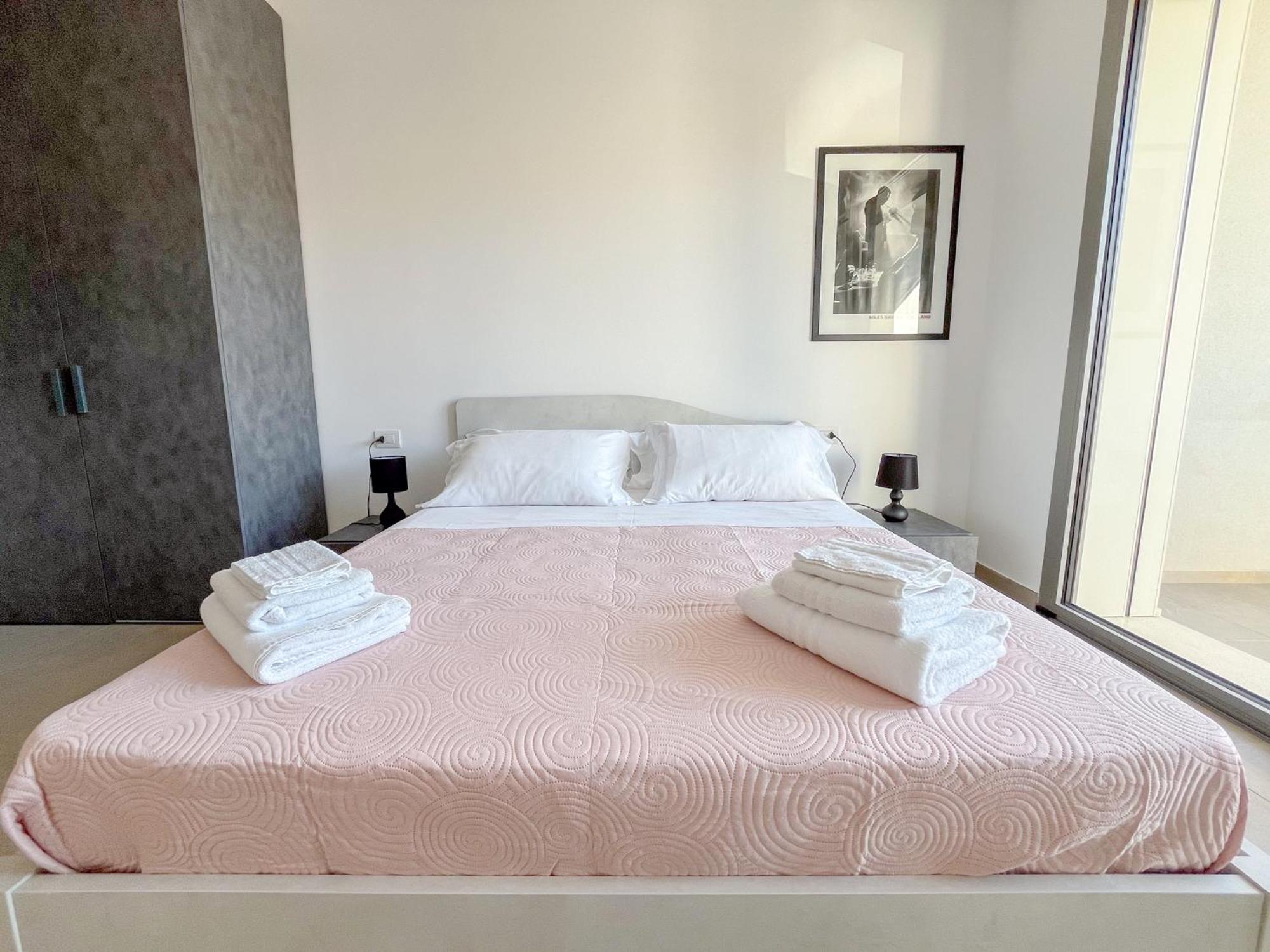 Apartamento Residenza Ponte Del Mare Pescara Exterior foto